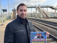 Julien Odoul : « Si la Région Bourgogne Franche-Comté ne veut pas s’occuper du nord de l’Yonne, demandons le rattachement à l’Île-de-France ! »