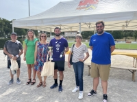 Clap de fin pour la 5ème édition du Tournoi 4ème série du Tennis Club Rully 