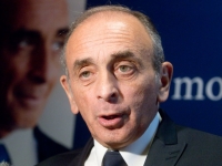 «À Reconquête, nous avons constitué l'union des droites», assure Éric Zemmour à Dijon 