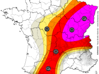 Keraunos, l'observatoire français des tornades et orages violents confirme l'évolution orageuse violente