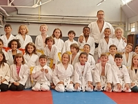 La reprise est de mise au Judo Club Chalonnais !