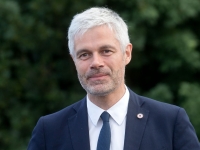 LÉGISLATIVES : «Un seul bulletin permet de ne pas faire un chèque blanc à Emmanuel Macron sans voter pour les extrêmes, c'est celui des Républicains», déclare Laurent Wauquiez