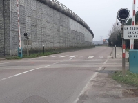 ACCIDENT SAINT MARCEL - L'agent ferroviaire se porte mieux 