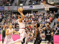 JEEP ÉLITE (8e J.) : ÉLAN CHALON 78 - JDA DIJON 90 : Chalon s'incline en fin de match!