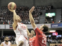 ELAN CHALON 89 - CHOLET 79 : L'ÉLAN CHALON VIENT A BOUT DE CHOLET !