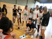 NF3 ÉLAN CHALON 67 - TREMBLAY 70 : Une défaite au goût amer!