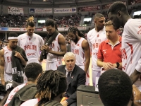 ELAN CHALON 71 - BOULAZAC 85 : Ça grogne au Colisée!