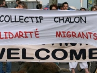 Relaxe d'un militant identitaire : le collectif chalon solidarité Migrants appelle à un sursaut démocratique