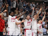 BASKET (Betclic Elite) : L’Elan Chalon s'adjuge une victoire indispensable à son maintien face à la Chorale de Roanne 