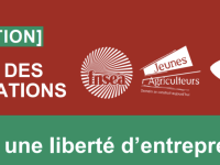 COLERE DES AGRICULTEURS - La FNSEA a publié ses revendications 