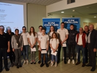 Le Cercle Nautique de Chalon-sur-Saône sort la tête de l’eau et l’annonce lors de son Assemblée Générale