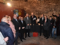 Soirée des vœux et des partenaires du RTC (Rugby Tango Chalonnais) au Domaine Deliance : Un club tourné vers le futur !