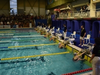 36e Meeting National du Grand Chalon de Natation: Plusieurs podiums et quelques performances pour les nageurs du Centre Nautique chalonnais!  