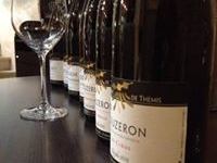 Que diriez-vous d’une soirée ‘accords / mets-vins’ au Restaurant Le Bouzeron avec le Domaine Les Champs de Thémis 