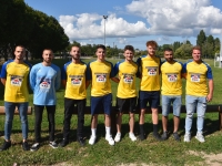 Avec 10 nouvelles recrues pour la saison 2020/21, le FC Chalon se tourne vers l’avenir