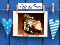 Atelier Bijou Créatif : Personnalisés ou naturels, portez des bijoux uniques ! 