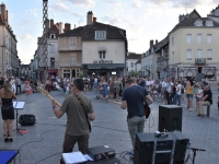 Chalon-sur-Saône : Grosse affluence ce lundi soir au bar ‘le Niepce’ avec les « No Name » !
