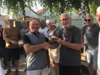 Crissey : Gaetan Pallela remporte le trophée du Maître joueur de l’Amicale Boule Lyonnaise de Crissey