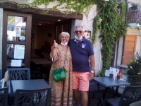 Si vous passez à Yvoire (74), le restaurant le ‘P’tit Cabri’ s’impose