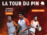 Matchs de préparation du RTC samedi 29 août à Chalon