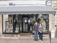 A Chalon-sur-Saône : « 2 Pois 2 Mesures », une belle épicerie vrac de produits biologiques