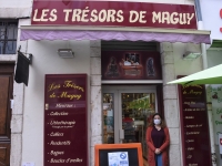 Les Trésors de Maguy , la boutique « Sérénité » de Chalon-sur-Saône