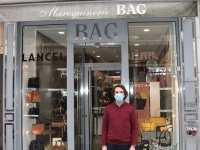 Maroquinerie BAG, quand le cuir devient Luxe
