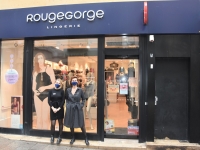 « ROUGEGORGE Lingerie »  révèle la sensualité de toutes les femmes, des plus romantiques aux plus audacieuses