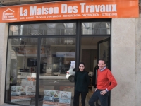Nouveau à Chalon-sur-Saône : ‘La Maison des Travaux’, venez rencontrer de véritables experts en rénovation d’habitat