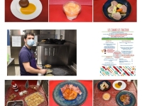 Découvrez tous les weekends les menus traiteurs du restaurant « Les Canailles »