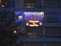 Rubrique de Noël (1) : Ces habitants qui illuminent l’Avenue Niepce