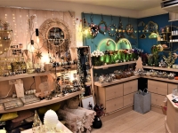 Intérieur de la boutique Nin : Rentrez dans la féerie de l’art et de la décoration