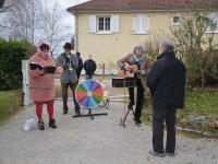 Lutte contre l’isolement des personnes âgées sur la commune de Fragnes-la-Loyère