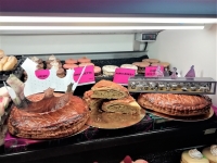 Après les macarons, confiseries… succombez dés à présent aux galettes des rois de chez « By Arno », un pâtissier créateur d’exception