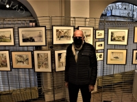 Pour Noël, offrez une aquarelle Jean-Luc Durand 