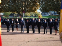 Cérémonie commémorative nationale de la Fête de la Victoire et de la paix de l’armistice du 11 novembre 1918