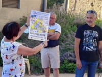 Première réunion des bénévoles de la randonnée « Le Rêve de Marie Dream »