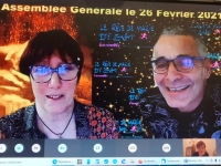 AG de l'association « Le Rêve de Marie Dream » : Malgré la crise sanitaire, l'association a assumé ses missions en 2020 et a de nombreux projets pour 2021