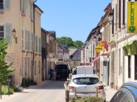 Un blessé à l'arme blanche cette nuit à Givry 