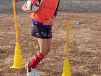 Reprise à l’école de rugby de Givry