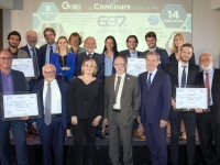 Épilogue parisien pour le 4e concours d’innovation 697 IA organisé par le groupe Galilé