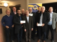 Les Lions Chalon Cercles d’Or offrent le cinéma …
