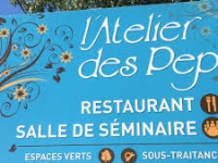 Commandez vos boites déjeuner à l’Atelier Restaurant des PEP71