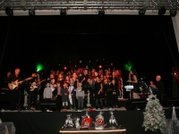 « Accordéons, Musique et Chants » chante Noël à la salle des fêtes