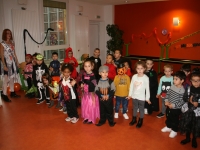 225 enfants ont participé aux animations du CCAS pour les vacances de Toussaint