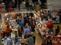 Un dernier retour sur le 20e Marché de Noël de Châtenoy-le-Royal