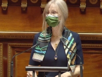 Le Sénat adopte en seconde lecture la proposition de Loi de protection des mineurs