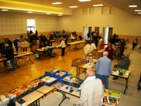 Bourse aux Livres et multi-collections dimanche 1er décembre à Châtenoy-le-Royal