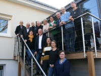 « Objectif Châtenoy-le-Royal » présente son programme.