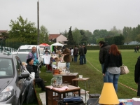 Samedi 17 juillet 2021 : brocante du Châtenoy Rugby Club